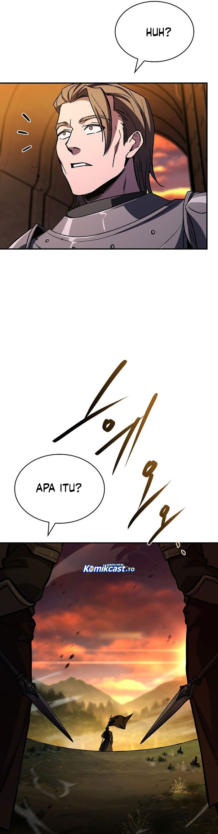 Talent-Swallowing Magician Chapter 119 Bahasa Indonesia