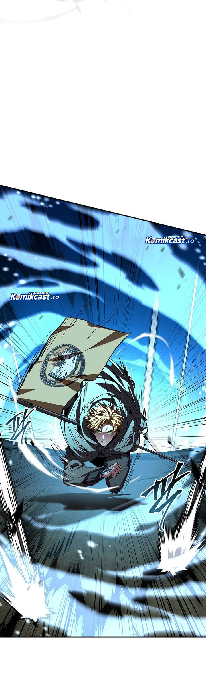 Talent-Swallowing Magician Chapter 119 Bahasa Indonesia