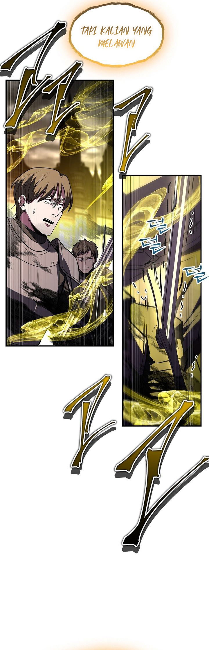 Talent-Swallowing Magician Chapter 119 Bahasa Indonesia