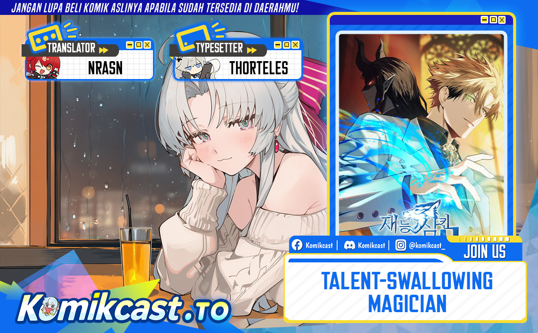 Talent-Swallowing Magician chapter 122