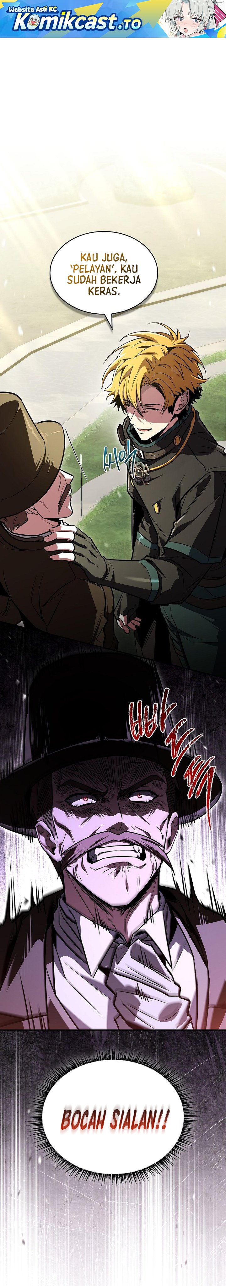 Talent-Swallowing Magician chapter 122