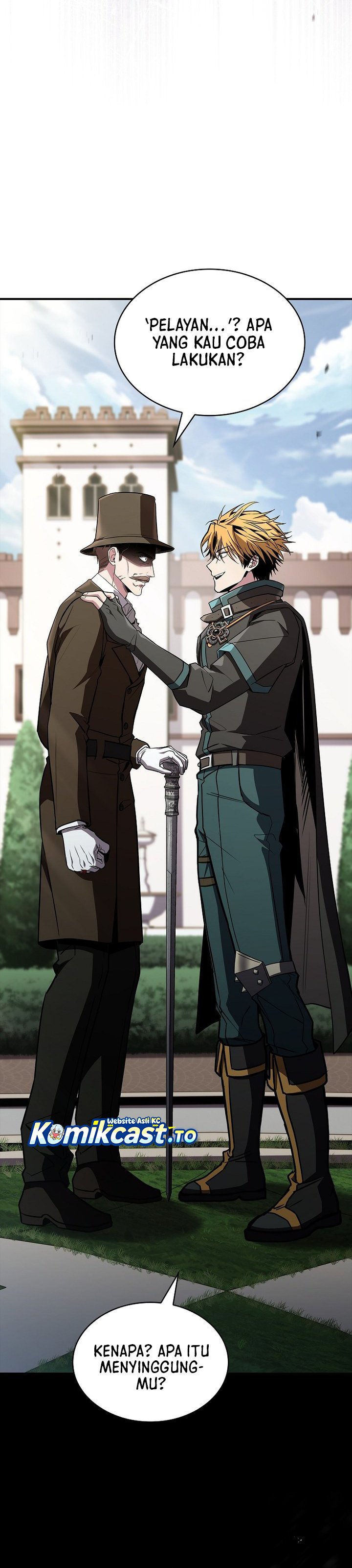 Talent-Swallowing Magician chapter 122