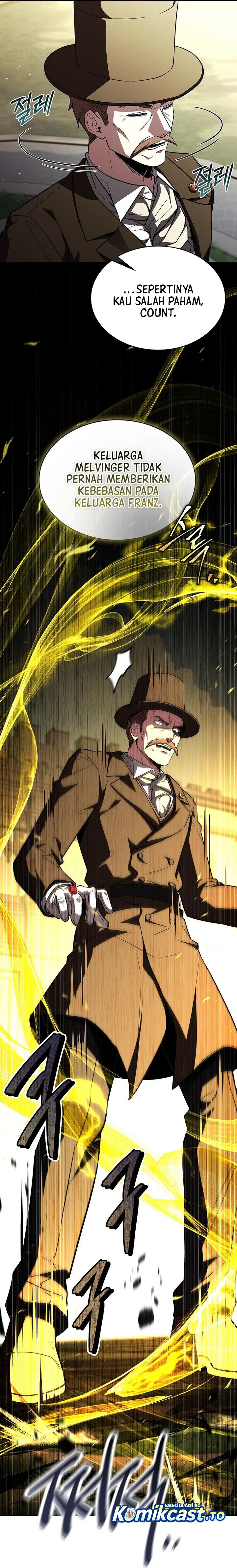 Talent-Swallowing Magician chapter 122