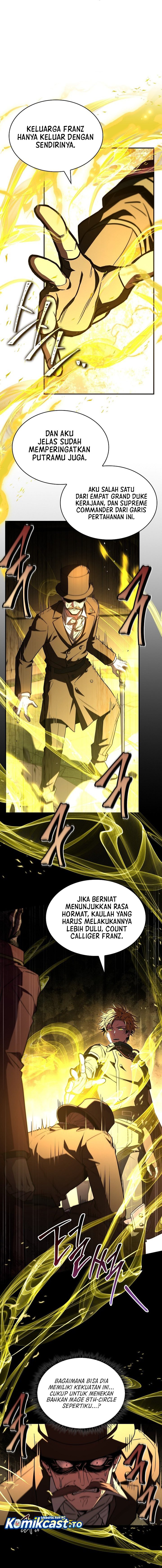 Talent-Swallowing Magician chapter 122