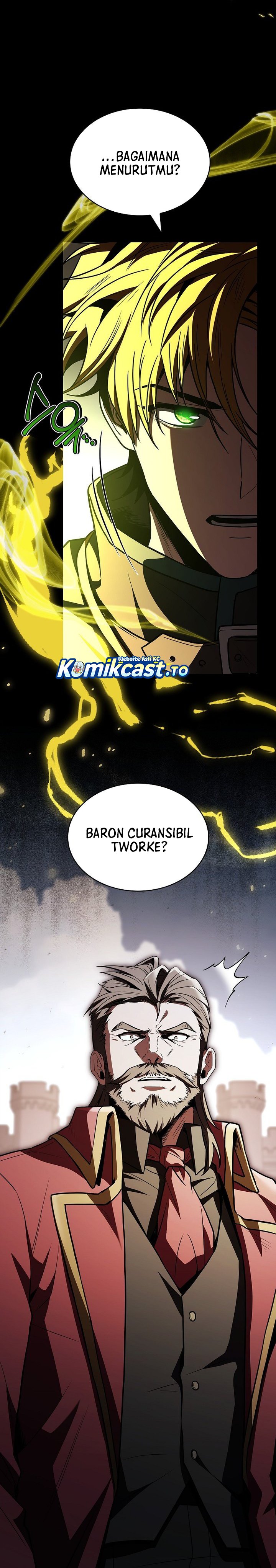 Talent-Swallowing Magician chapter 122