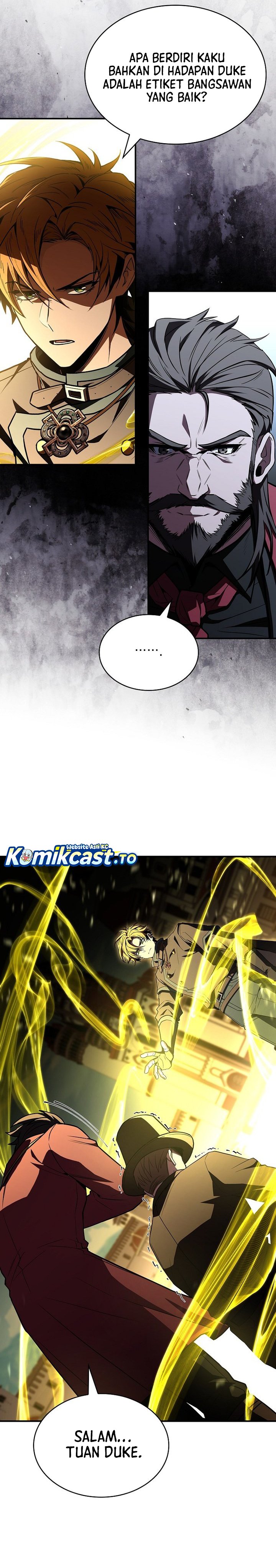 Talent-Swallowing Magician chapter 122