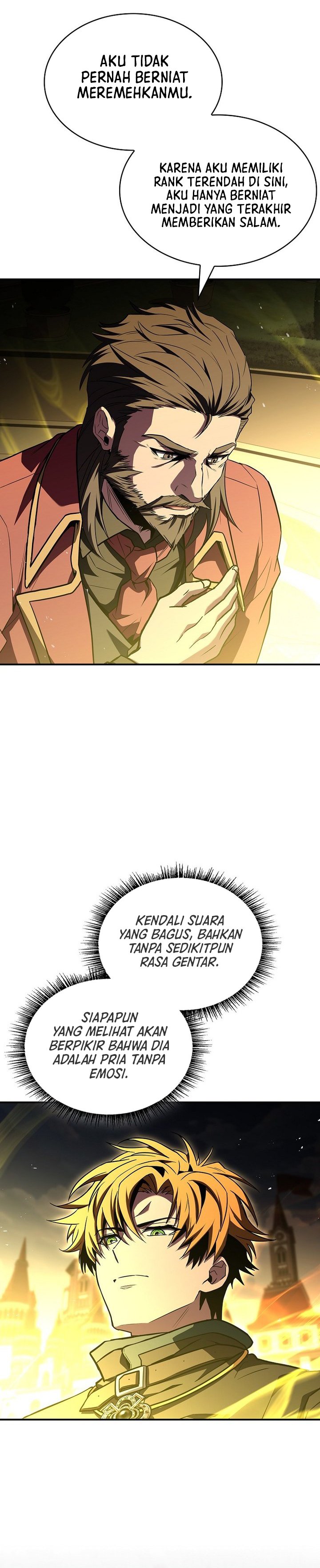 Talent-Swallowing Magician chapter 122