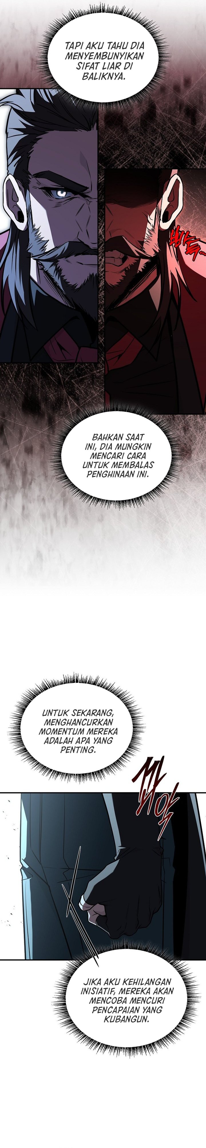 Talent-Swallowing Magician chapter 122