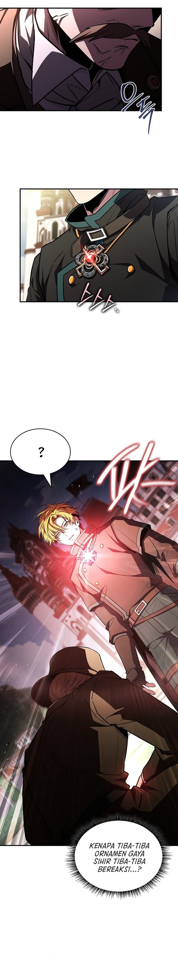 Talent-Swallowing Magician chapter 122