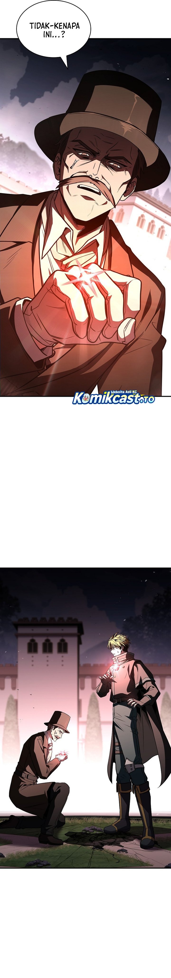 Talent-Swallowing Magician chapter 122