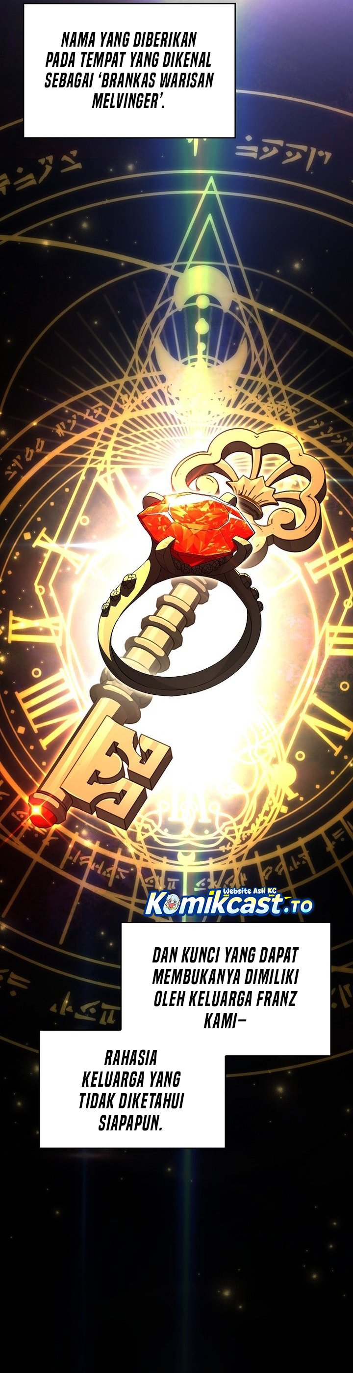 Talent-Swallowing Magician chapter 122