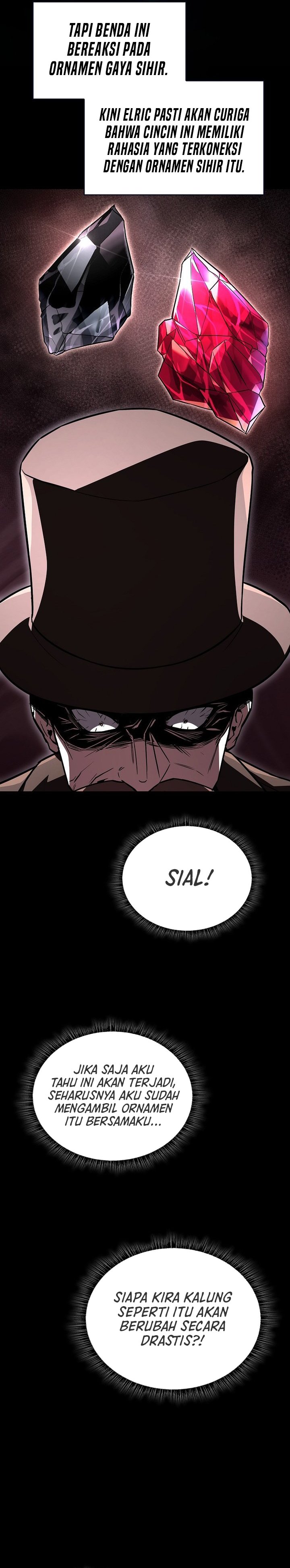 Talent-Swallowing Magician chapter 122