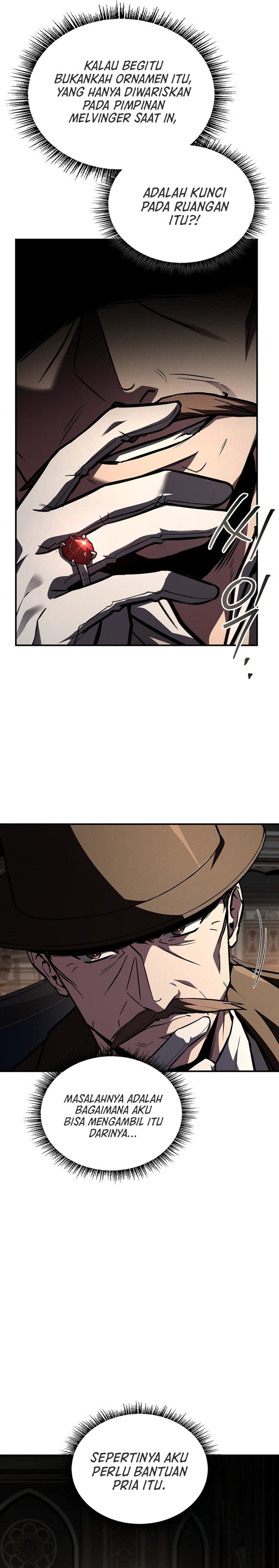 Talent-Swallowing Magician chapter 122