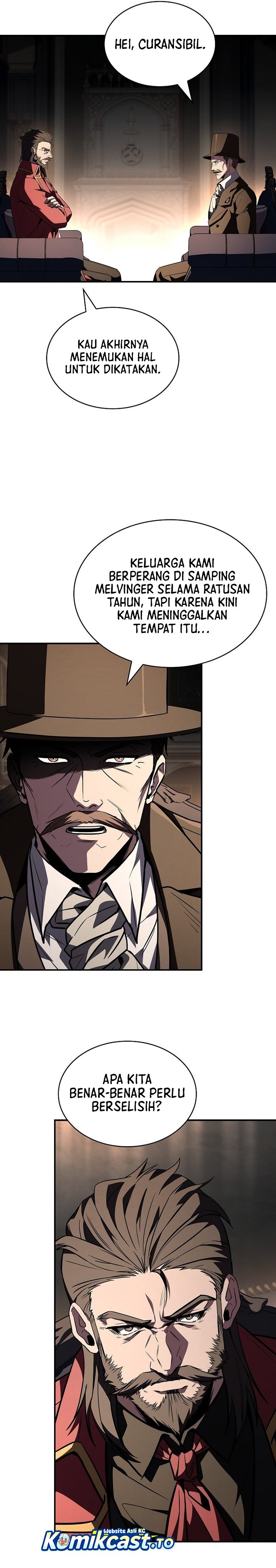 Talent-Swallowing Magician chapter 122