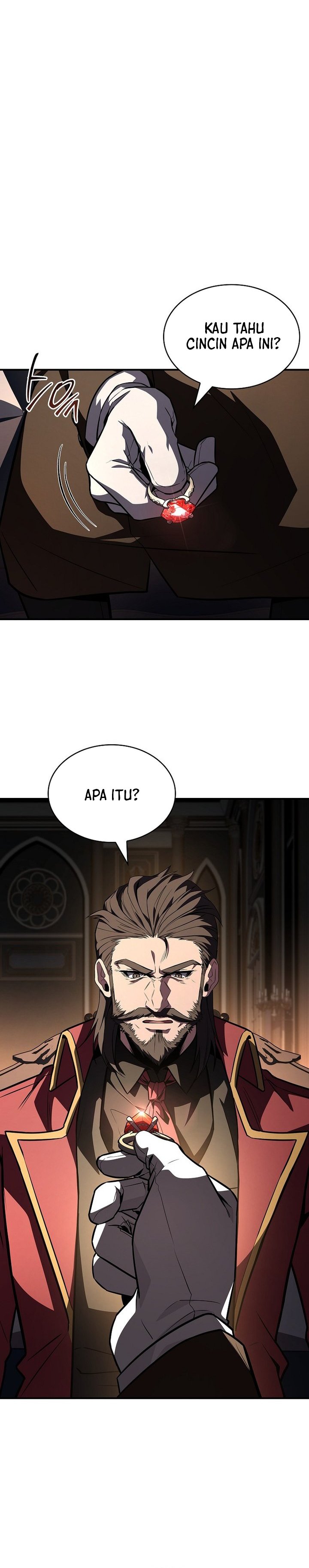 Talent-Swallowing Magician chapter 122