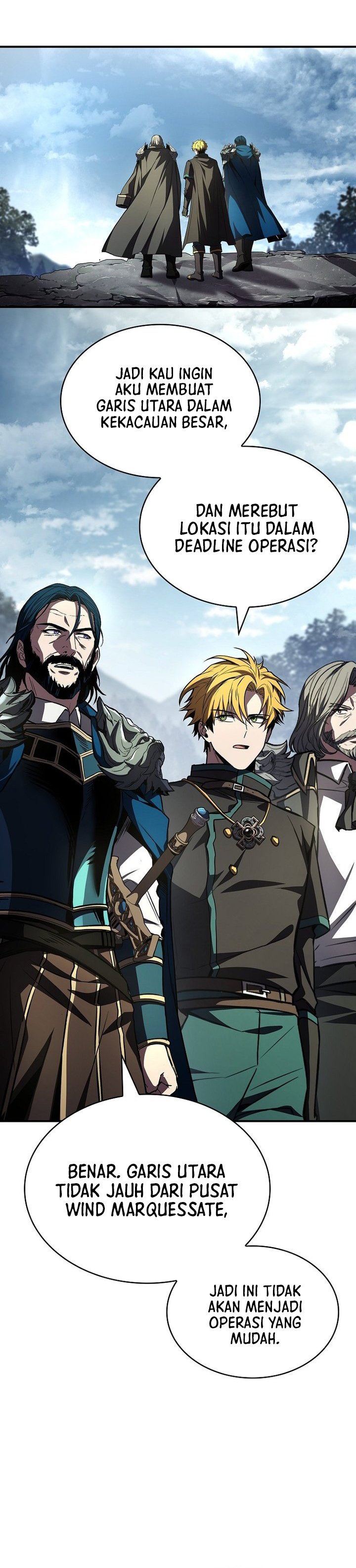 Talent-Swallowing Magician chapter 122