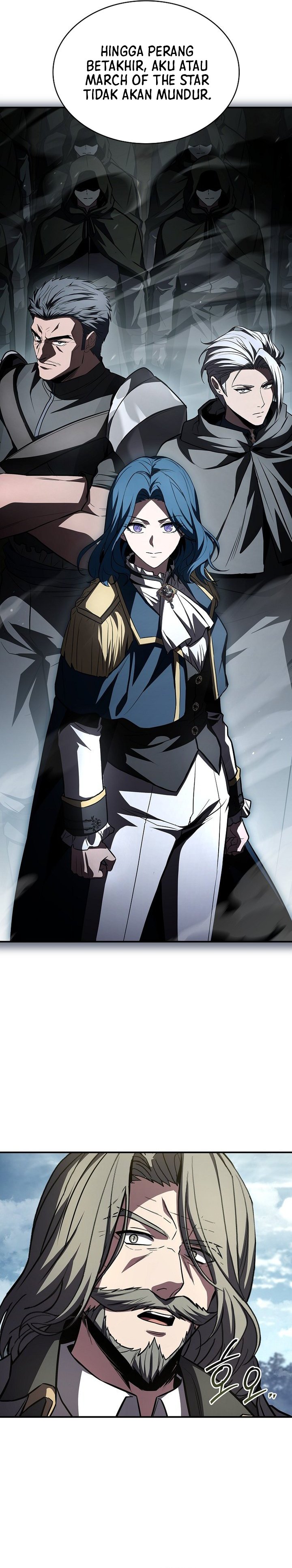 Talent-Swallowing Magician chapter 122