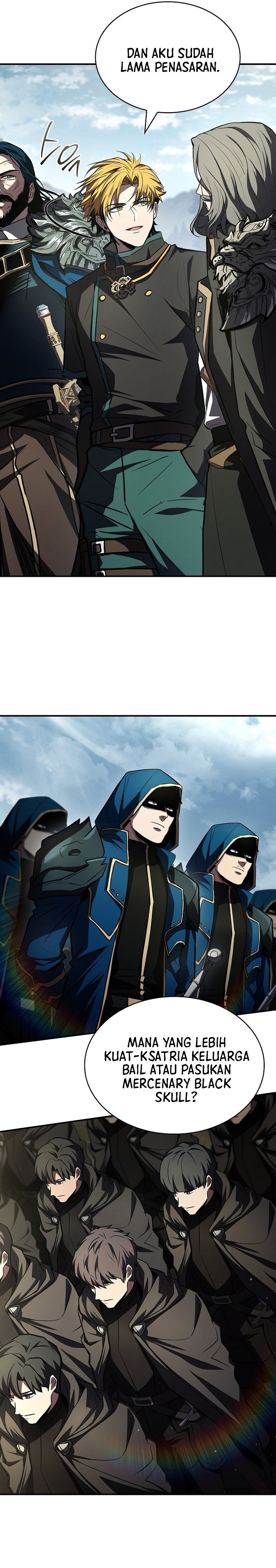 Talent-Swallowing Magician chapter 122