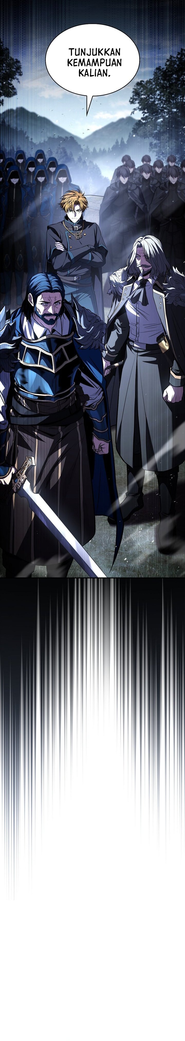 Talent-Swallowing Magician chapter 122