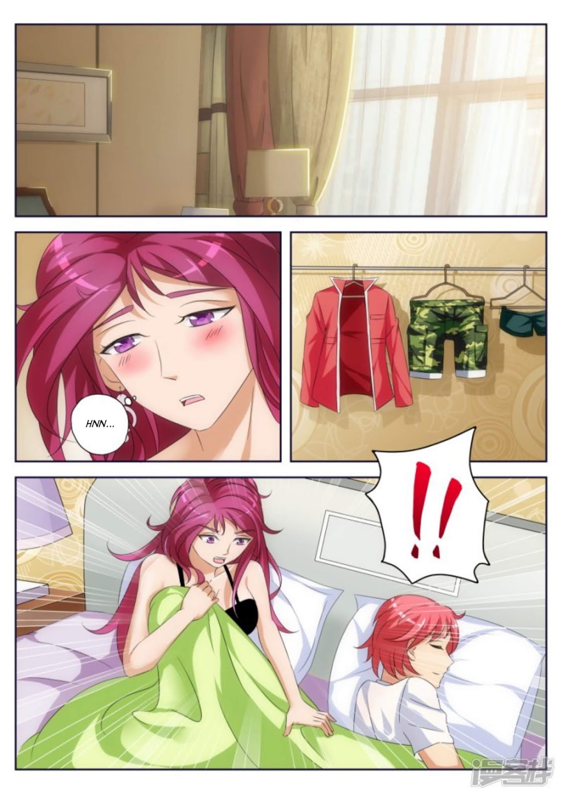 Talented Genius Chapter 13 Bahasa Indonesia