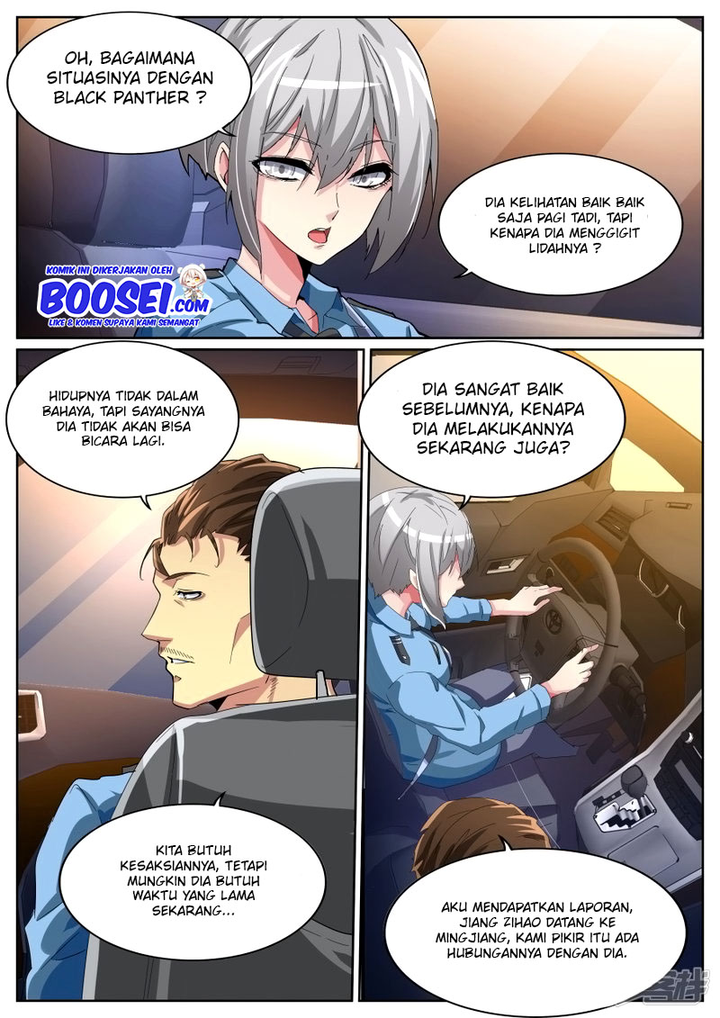 Talented Genius Chapter 76 Bahasa Indonesia