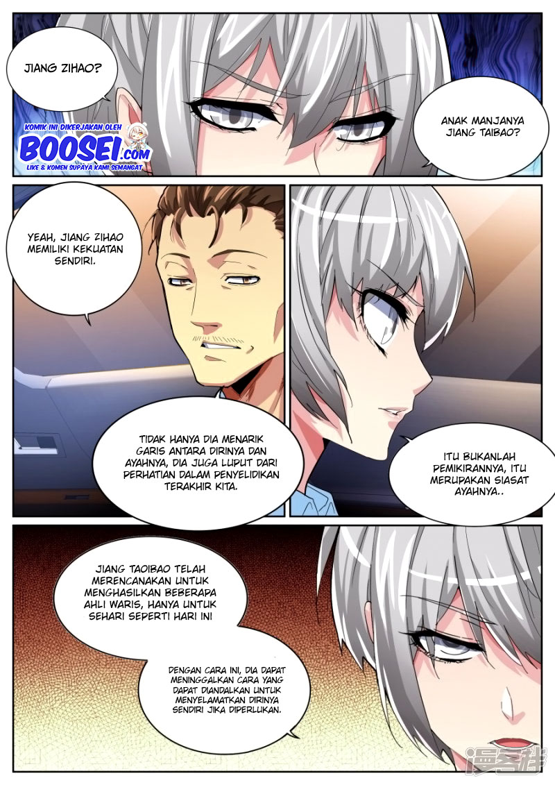 Talented Genius Chapter 76 Bahasa Indonesia