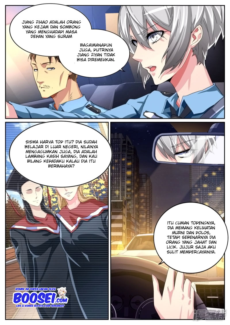 Talented Genius Chapter 76 Bahasa Indonesia