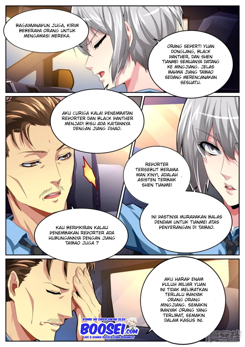 Talented Genius Chapter 76 Bahasa Indonesia