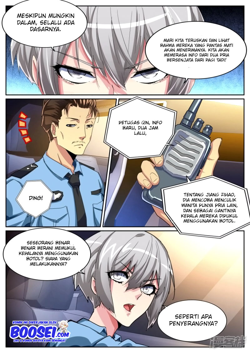 Talented Genius Chapter 76 Bahasa Indonesia