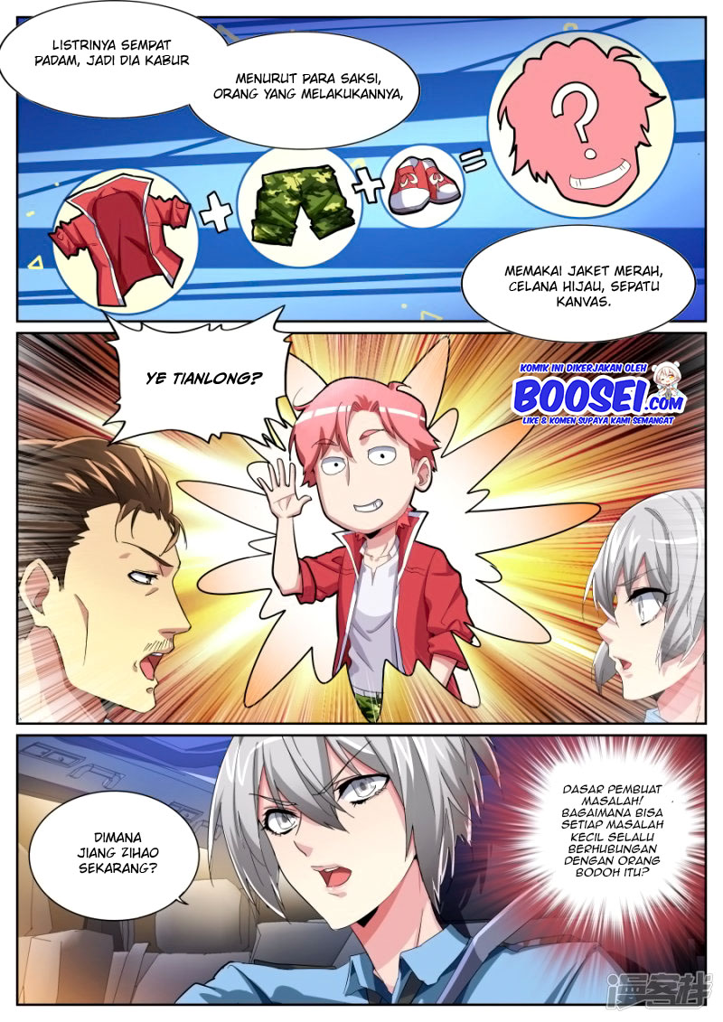 Talented Genius Chapter 76 Bahasa Indonesia