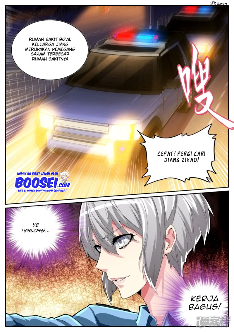 Talented Genius Chapter 76 Bahasa Indonesia