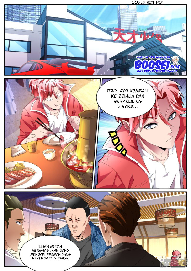 Talented Genius Chapter 78 Bahasa Indonesia