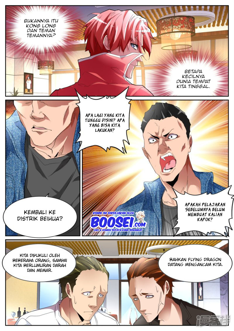 Talented Genius Chapter 78 Bahasa Indonesia