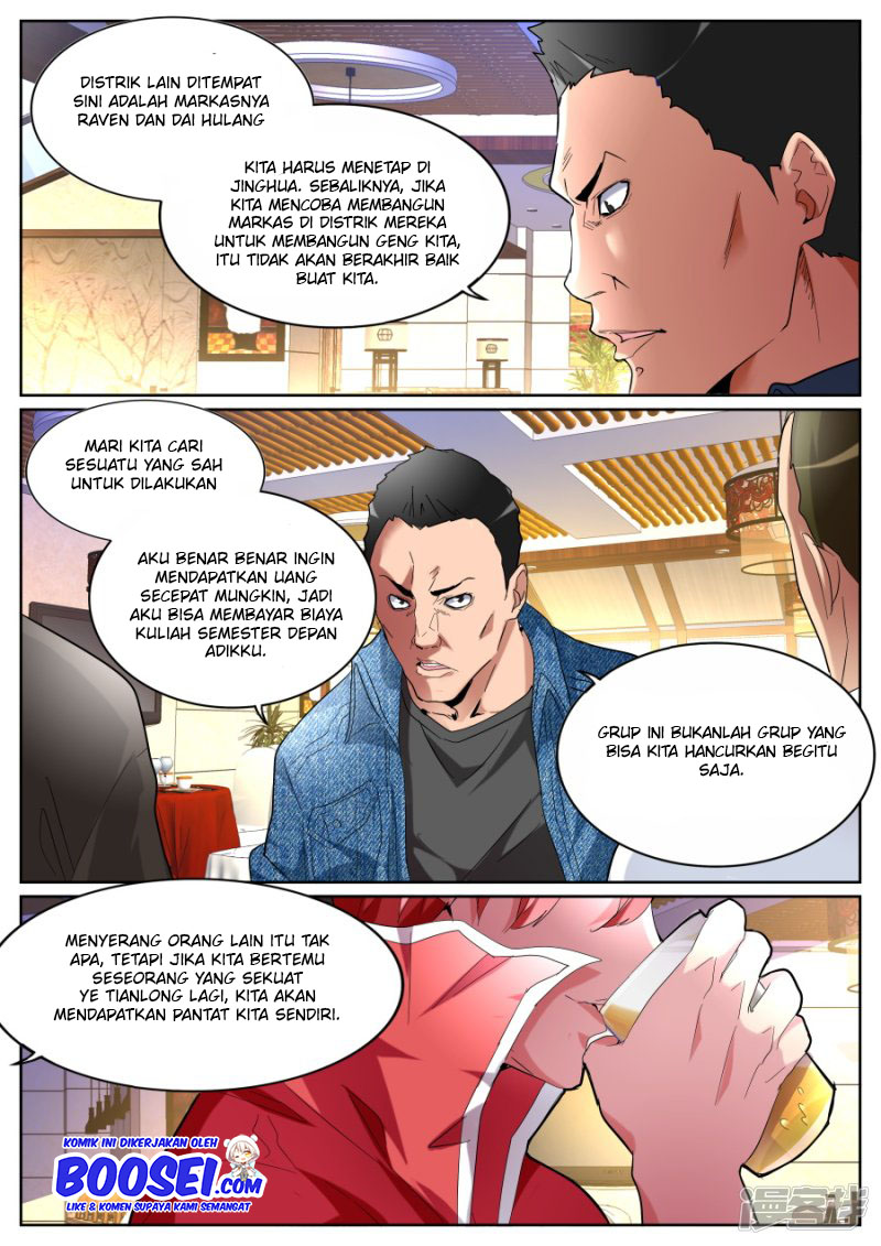 Talented Genius Chapter 78 Bahasa Indonesia