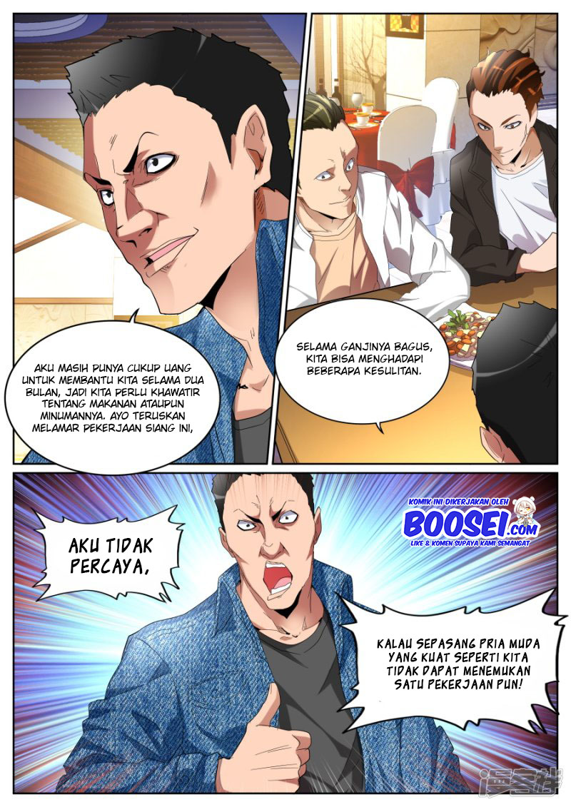 Talented Genius Chapter 78 Bahasa Indonesia
