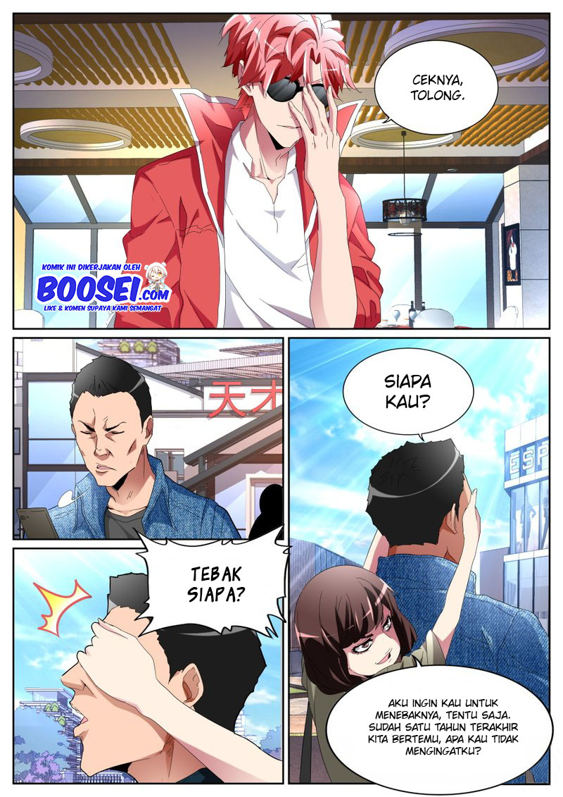 Talented Genius Chapter 78 Bahasa Indonesia