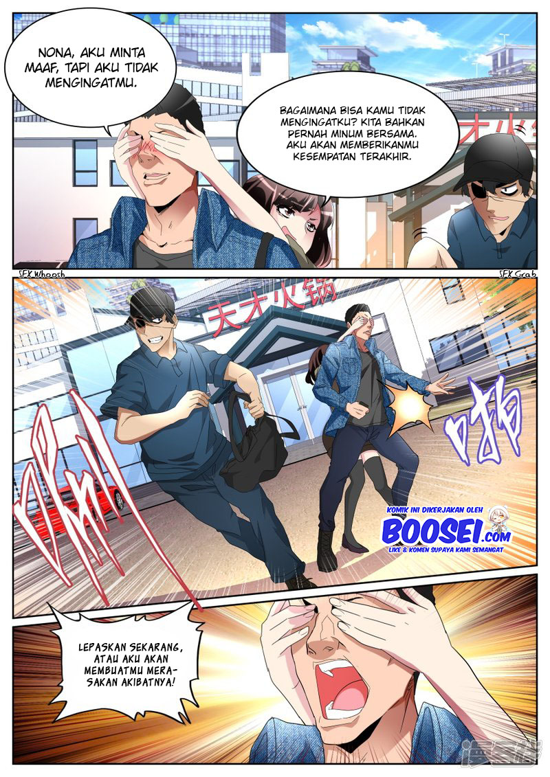 Talented Genius Chapter 78 Bahasa Indonesia