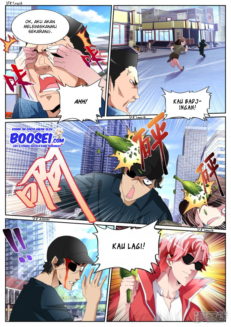 Talented Genius Chapter 78 Bahasa Indonesia