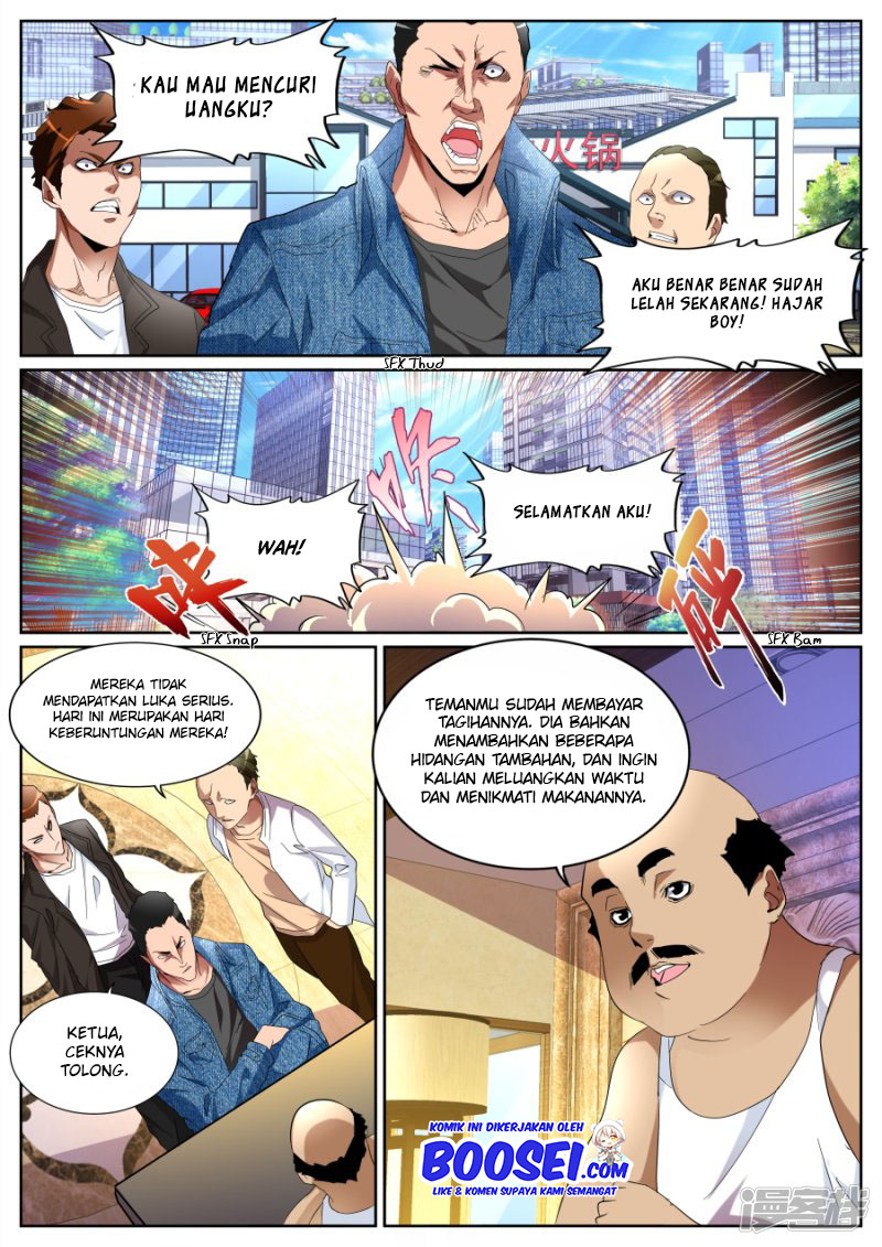 Talented Genius Chapter 78 Bahasa Indonesia