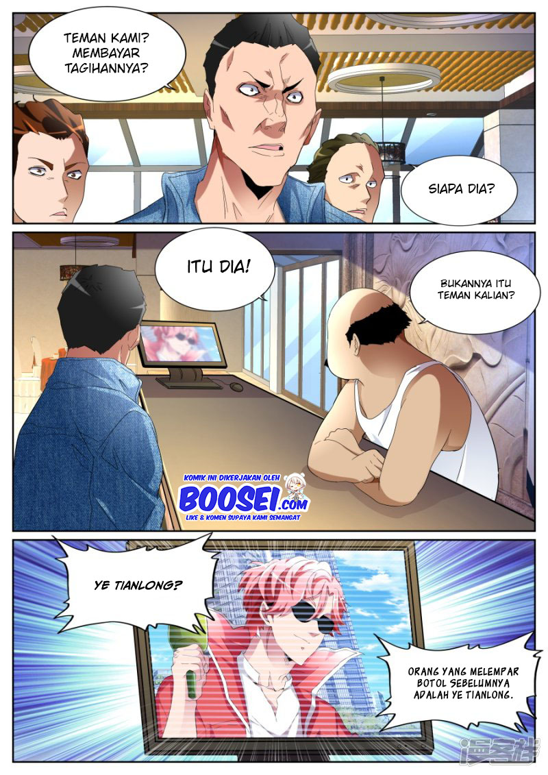 Talented Genius Chapter 78 Bahasa Indonesia