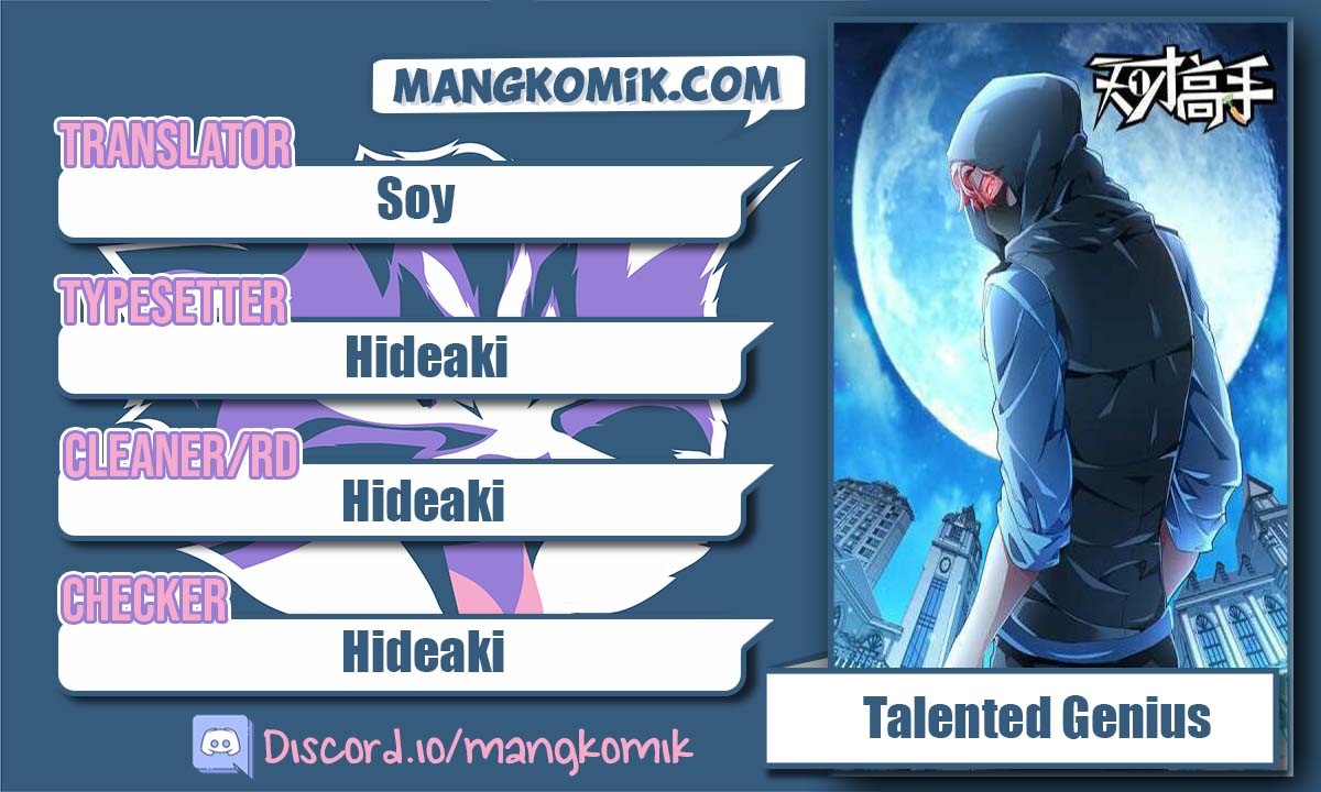Talented Genius Chapter 173 Bahasa Indonesia