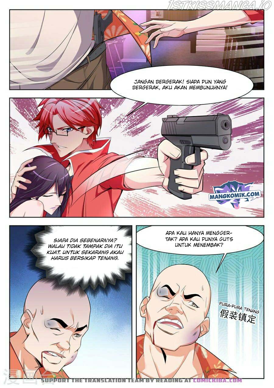 Talented Genius Chapter 173 Bahasa Indonesia