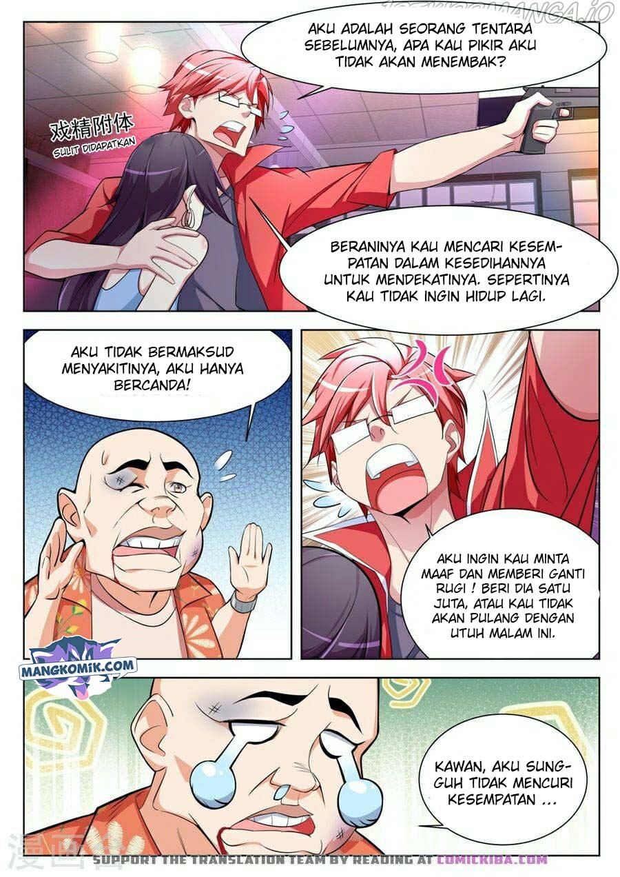 Talented Genius Chapter 173 Bahasa Indonesia