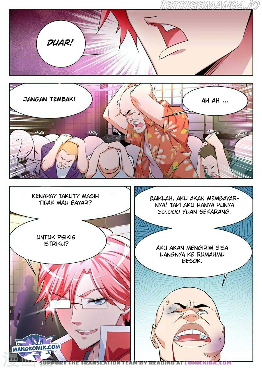 Talented Genius Chapter 173 Bahasa Indonesia