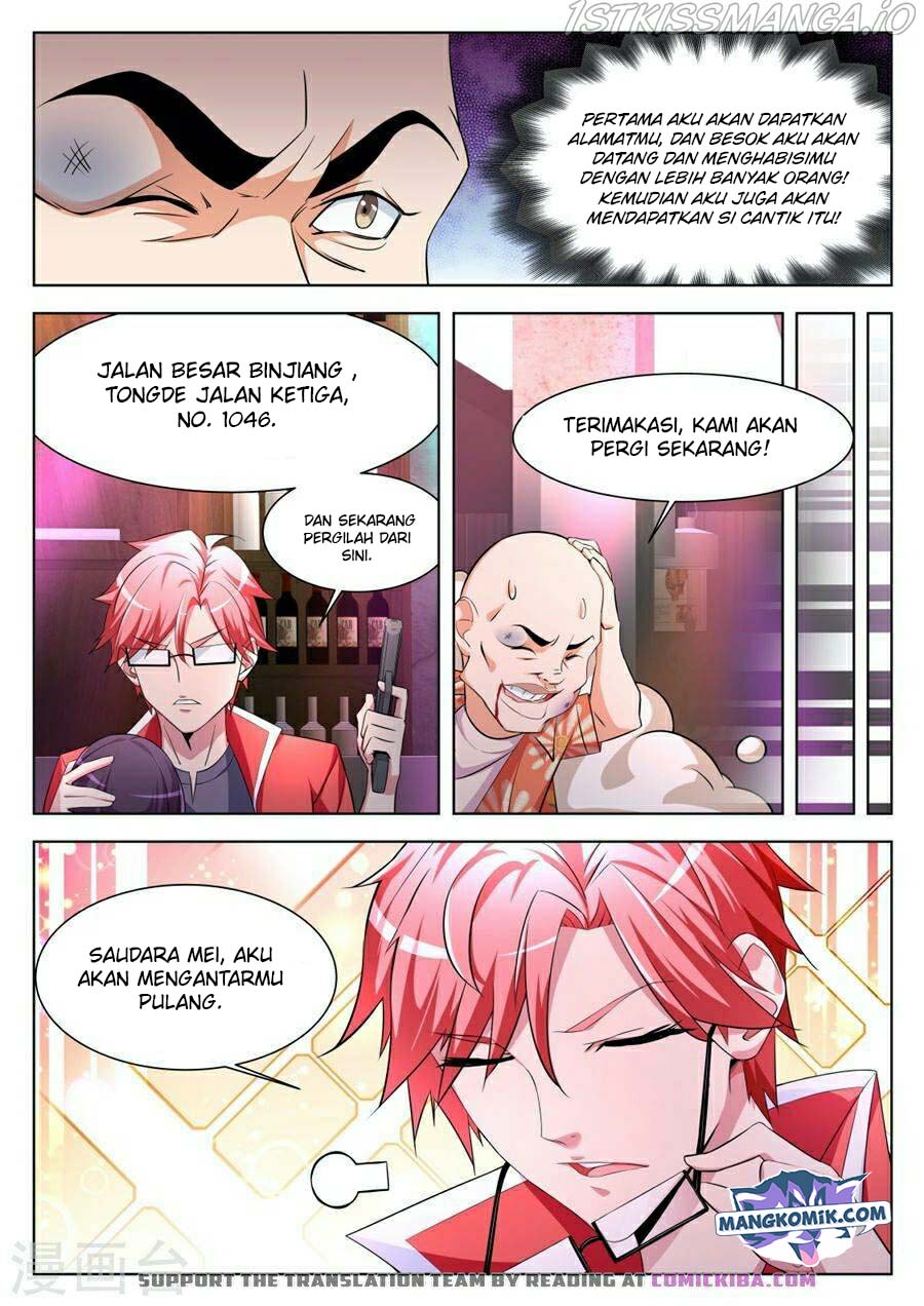 Talented Genius Chapter 173 Bahasa Indonesia