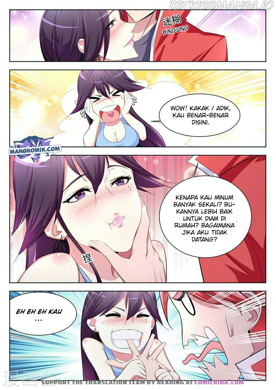 Talented Genius Chapter 173 Bahasa Indonesia
