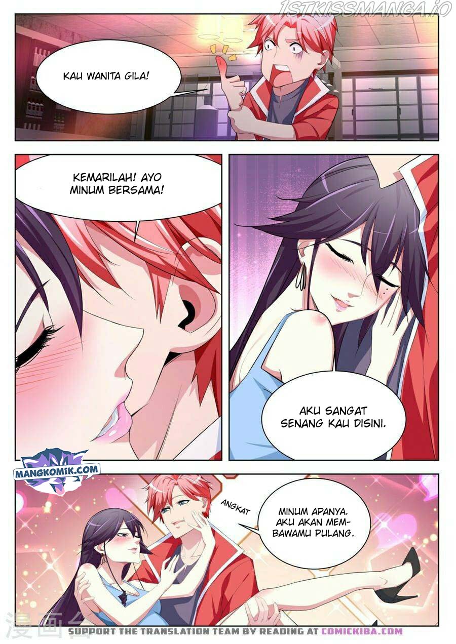 Talented Genius Chapter 173 Bahasa Indonesia