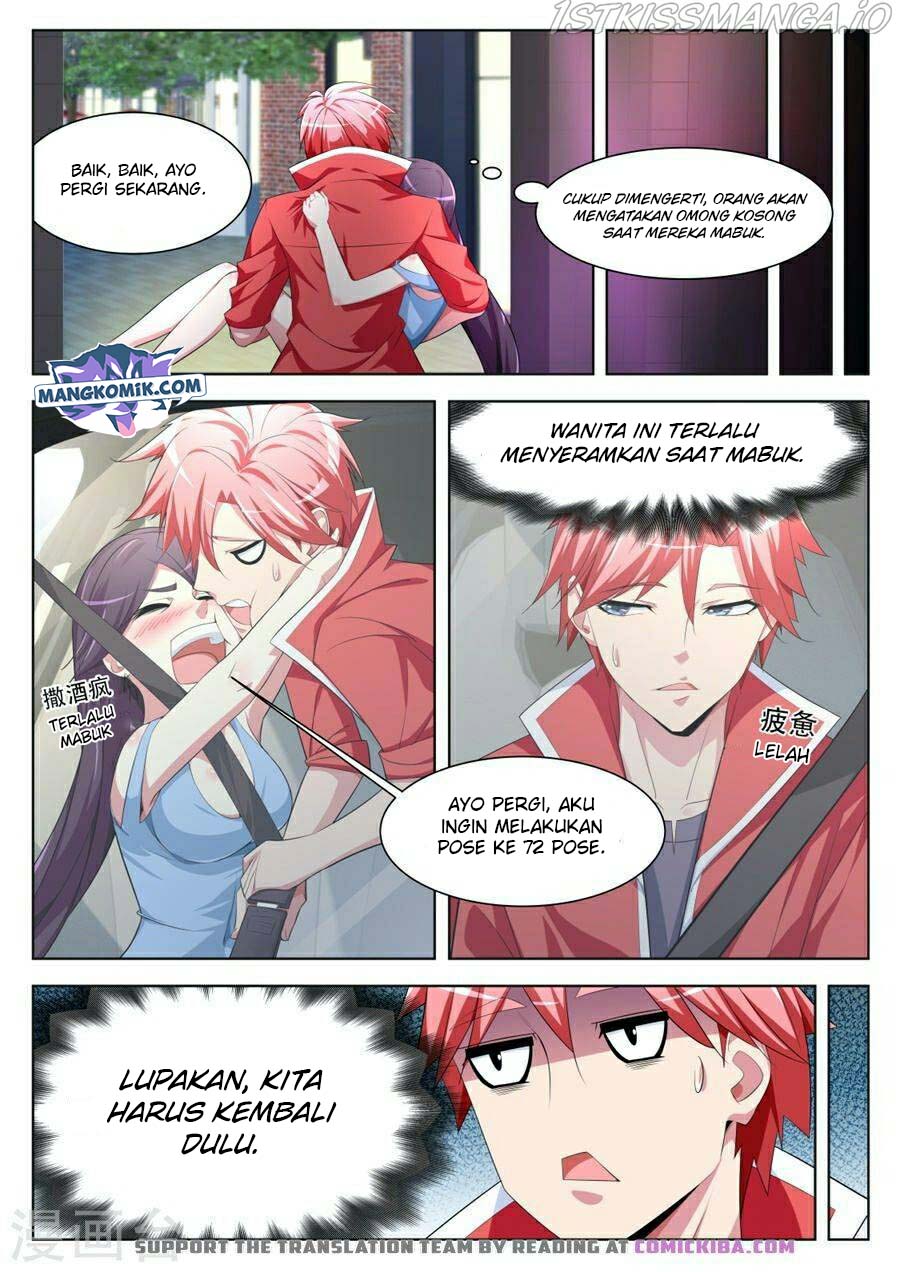 Talented Genius Chapter 173 Bahasa Indonesia
