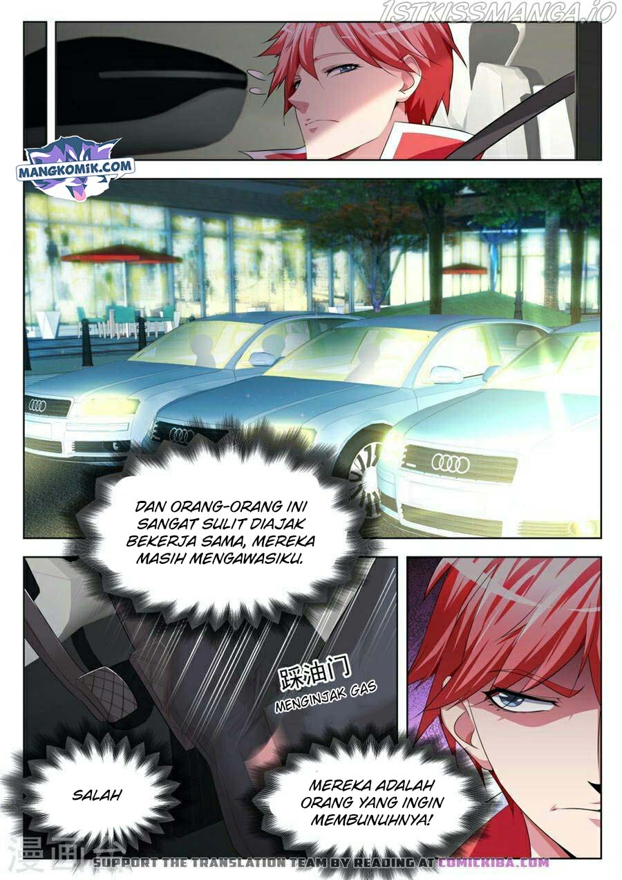 Talented Genius Chapter 173 Bahasa Indonesia