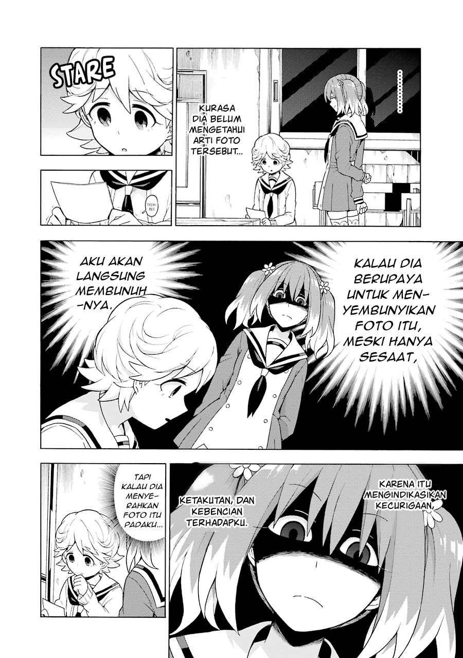 Talentless Nana Chapter 10.1 Bahasa Indonesia